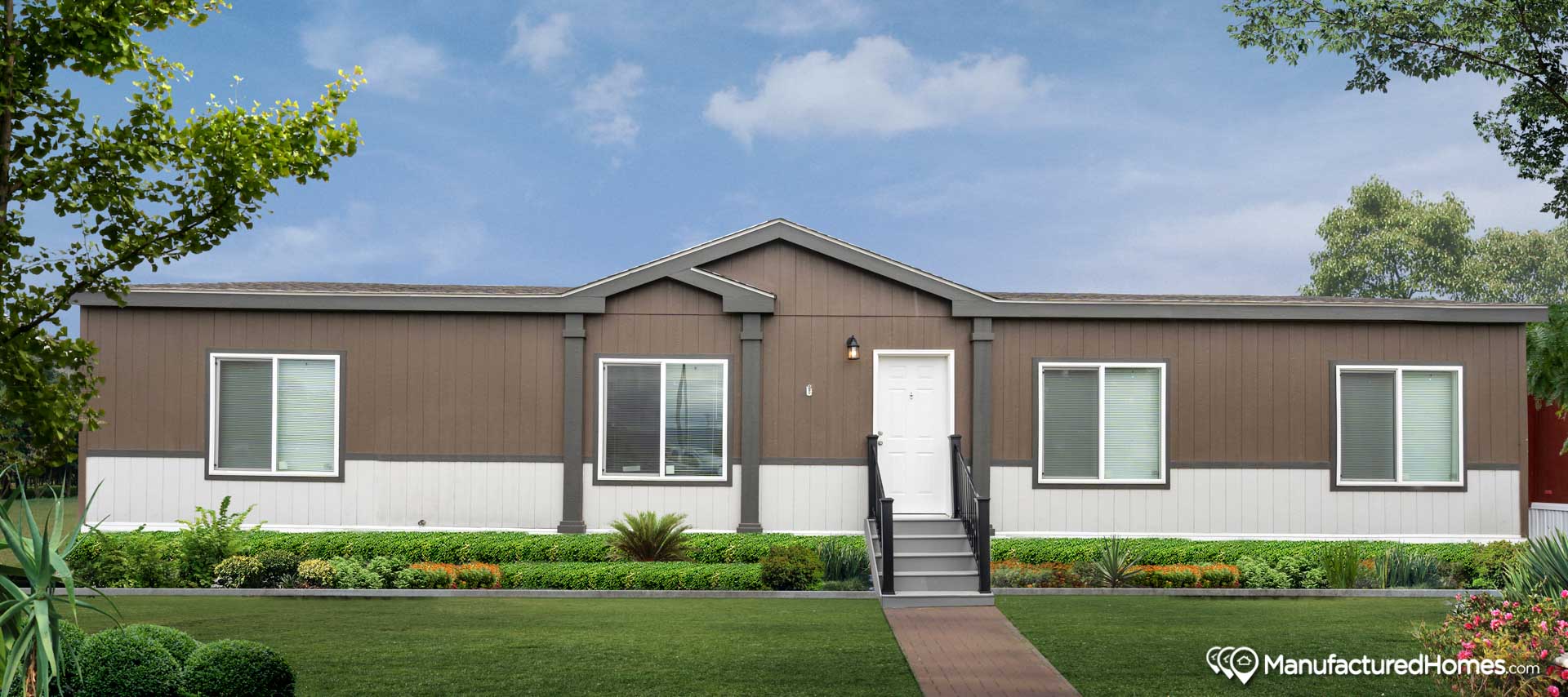 Americana / 28603H by Fleetwood Homes Nampa